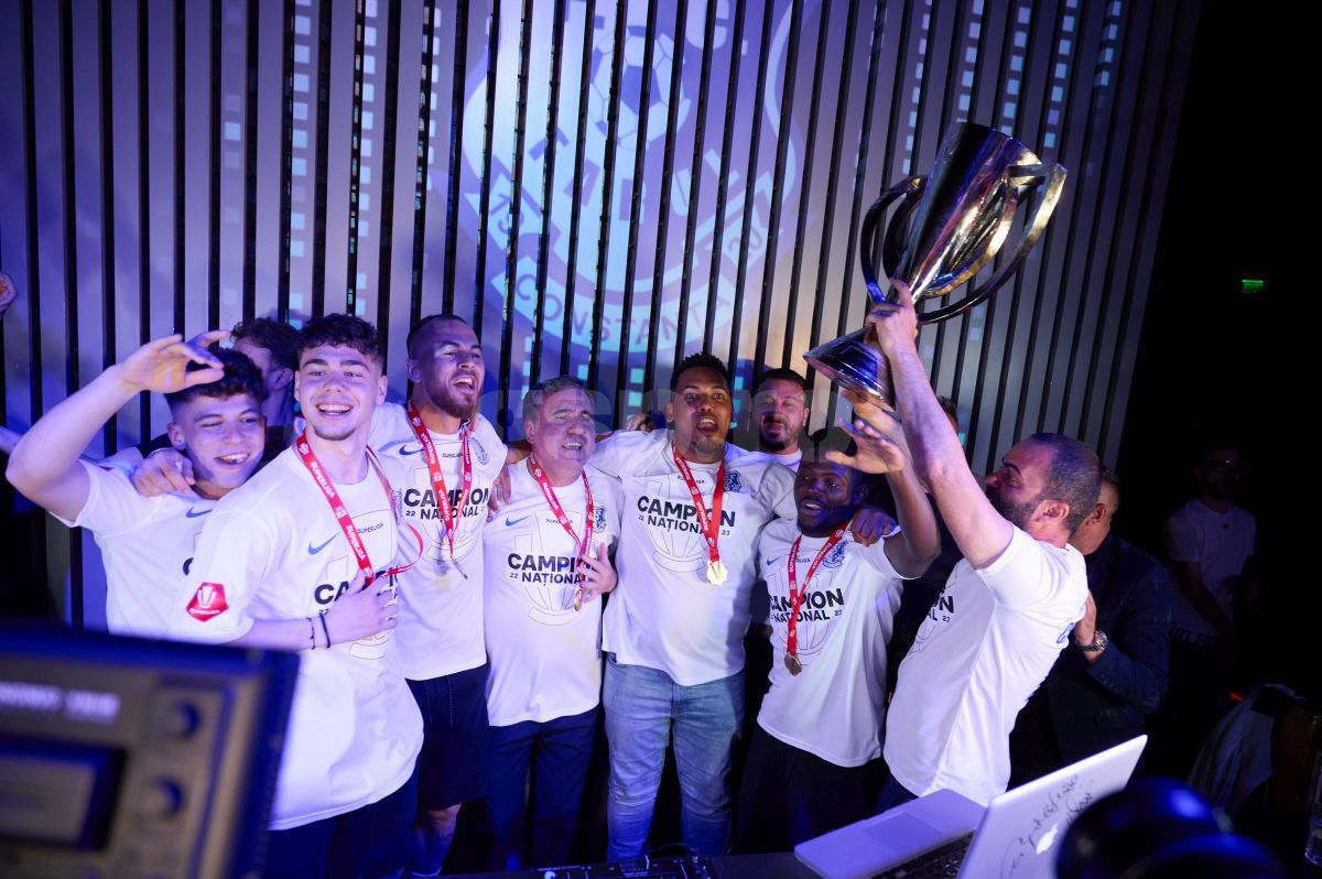 Hagi, interviu cu cărțile pe față pentru GSP: „Ne propunem intrarea în grupele Champions! Vrem titlul și la anul” + Secrete din vestiar și trei tineri care vor „exploda” în noul sezon