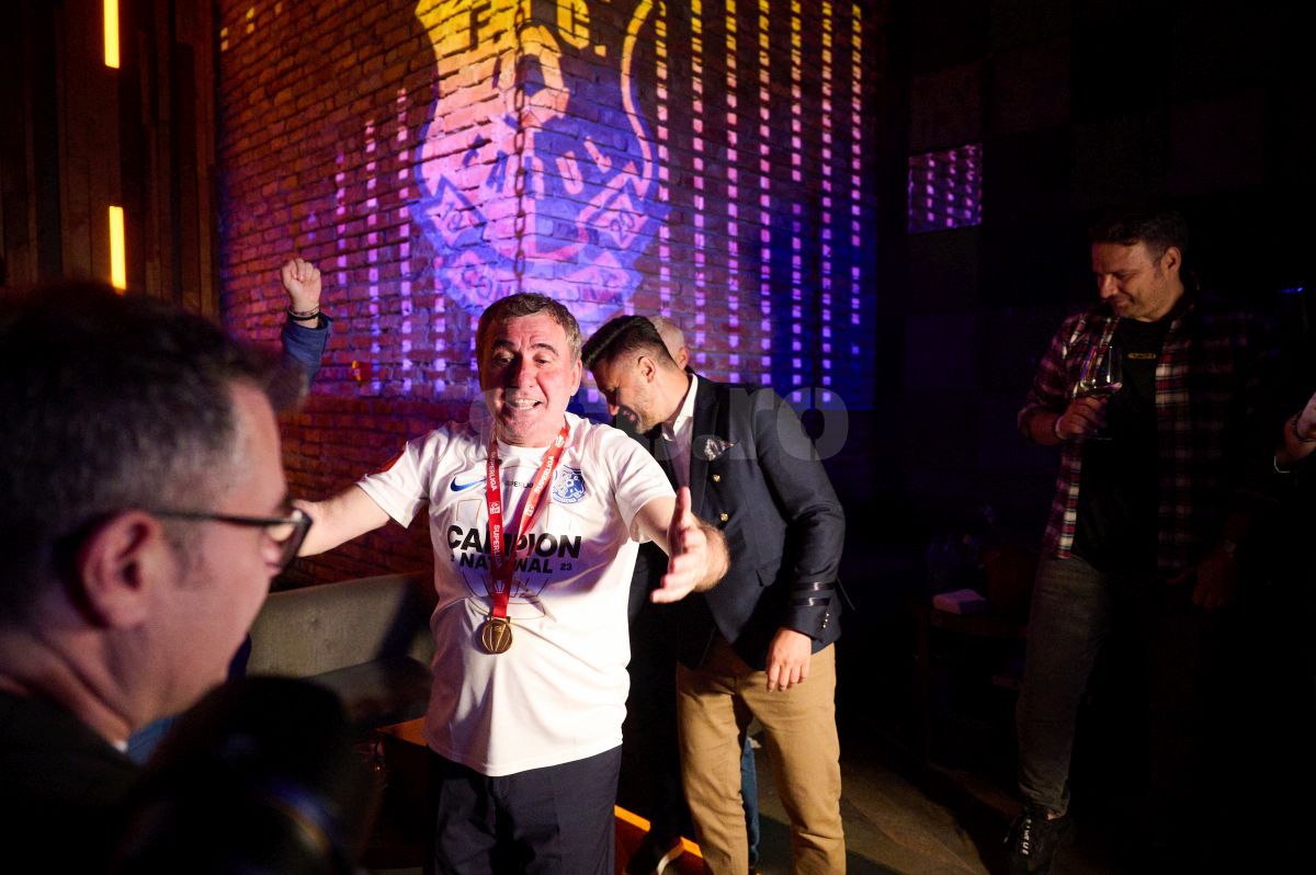 „Din lupi s-au făcut miei!” » Gică Hagi n-a avut milă: ironie după ironie la adresa FCSB