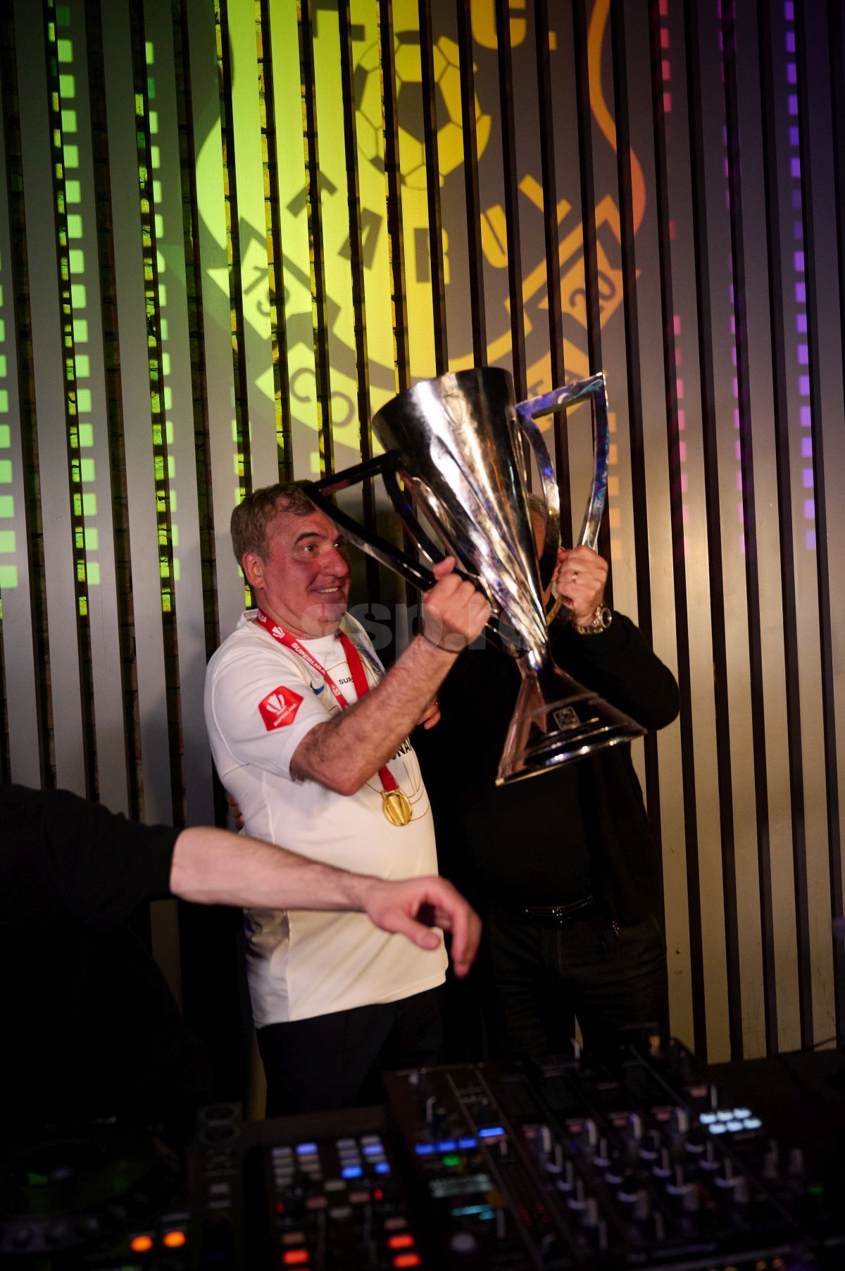 Stere Halep - Gică Hagi și titlul de campioană câștigat de Farul Constanța