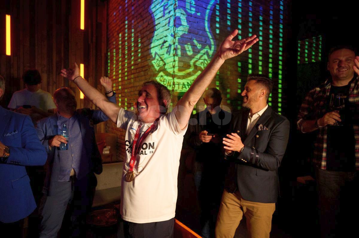 De ce Gigi Becali nu l-a felicitat pe nașul Gică Hagi pentru titlu: „E prea mult! Ar fi o ipocrizie, o falsitate”