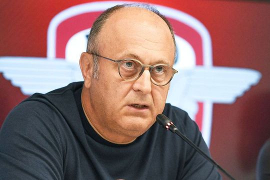 Dan Șucu a comentat plecarea lui Mutu de la clubul său