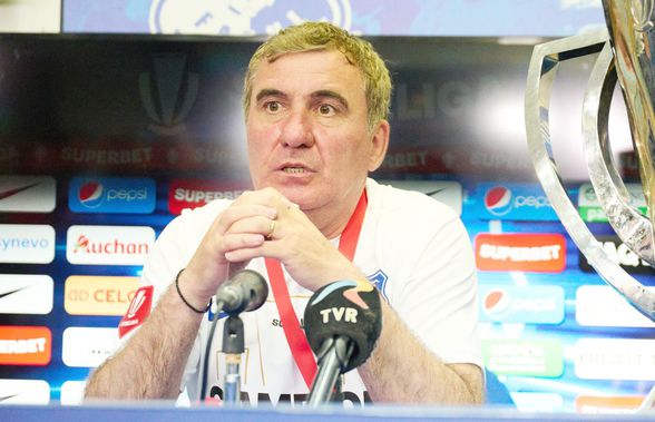 „De câți bani aveți nevoie pentru a face o echipă de Liga Campionilor?” » Răspunsul categoric al lui Hagi: „Altfel, te duci în cap”