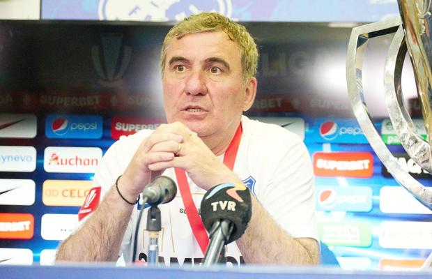 „De câți bani aveți nevoie pentru a face o echipă de Liga Campionilor?” » Răspunsul categoric al lui Hagi: „Altfel, te duci în cap”