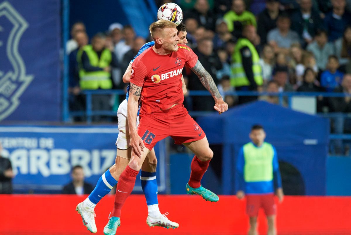 Începe curățenia la FCSB! Numele importante care pleacă SIGUR după ratarea titlului