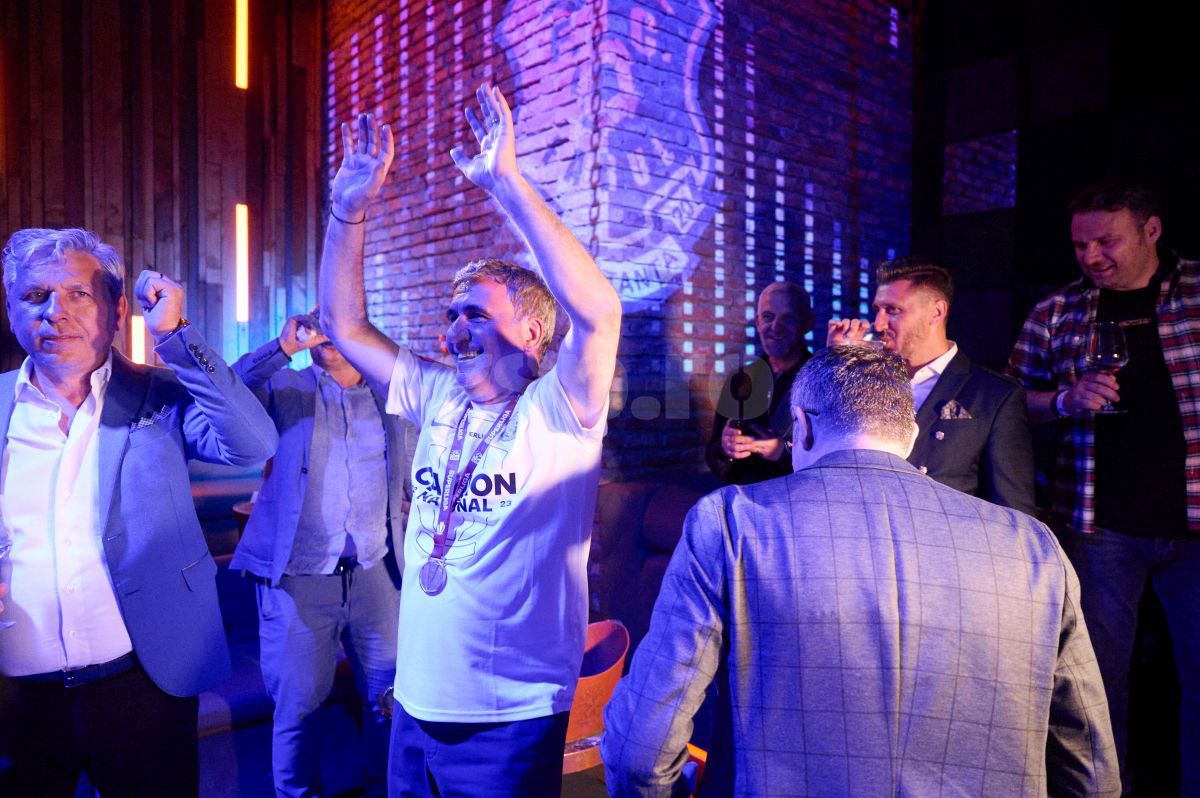 „Incredibil! Hahaha!” » Transformarea radicală a lui Hagi: „Acum 16 ani, la Steaua, ne-am dus 5-6 la el să-l convingem”