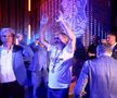 Gică Hagi, dezlănțuit la petrecerea dată de Farul Constanța pentru câștigarea titlului de campioană (foto: Raed Krishan/GSP)