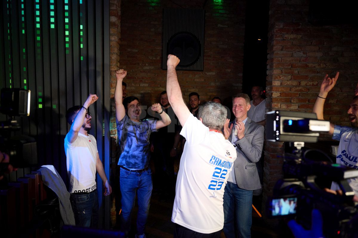 Formația Pindu, imn pentru Farul: „Toată lumea știe, adevărul e / Aici în România, Hagi Regele!”