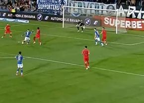 Cadru cu cadru! Cum arată seria de GAFE la golul decisiv din Farul - FCSB: unde se uita Florinel Coman?