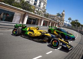 Gest UNIC în Formula 1! » Și-au revopsit monoposturile și vor concura la Monaco în culorile lui Ayrton Senna: „O onoare”