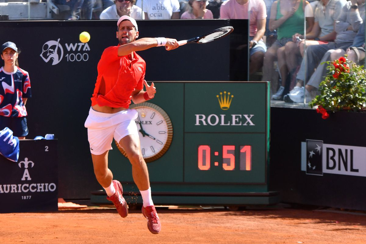 Copilăria lui Novak Djokovic