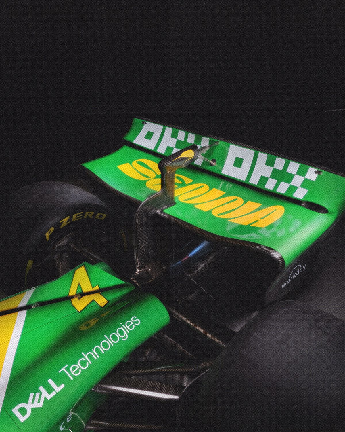 Gest UNIC în Formula 1! » Și-au revopsit monoposturile și vor concura la Monaco în culorile lui Ayrton Senna: „O onoare”