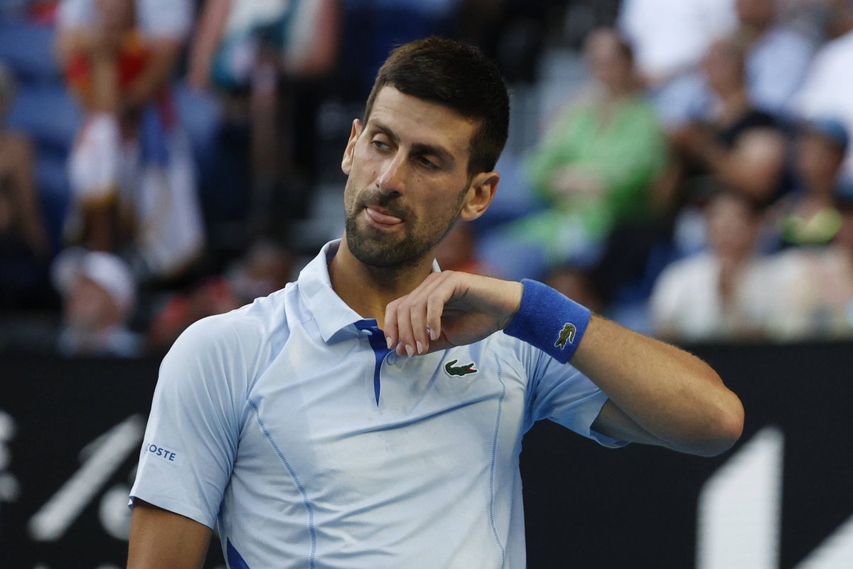 Copilăria lui Novak Djokovic