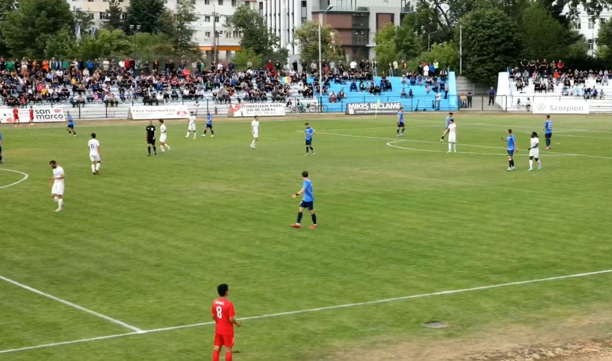 Surprize mari în turul barajelor pentru promovarea în Liga 2 » Poli Timișoara a pierdut acasă! Scorul zilei l-a făcut Unirea Ungheni