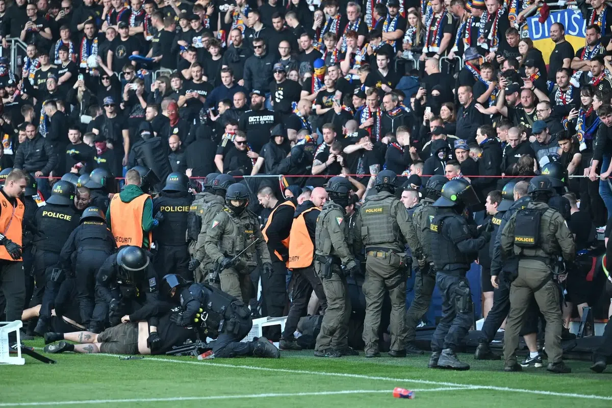 Viktoria Plzen - Sparta Praga / Finala Cupei Cehiei. 22.05.2024