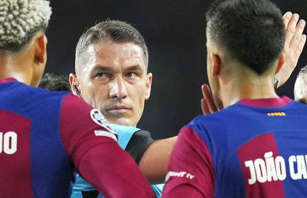 Adrian Porumboiu e sigur că finala Champions League are o miză imensă pentru Istvan Kovacs: „Bilet spre fazele superioare de la Mondiale” + Cum comentează Crăciunescu delegarea