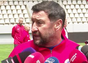 Moldovan, declarații tari de pe gazon: „Unii colegi sunt mai îmbălsămați, sper să-i trag după mine. Sunt mașină de război”
