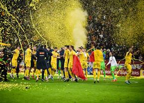 Darius Olaru a luat campionatul cu FCSB, iar acum are planuri mărețe pentru Campionatul European: „Vrem să ajungem în semifinale! Dacă nici noi nu credem...”