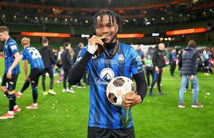 Look, mom! Ademola este URIAȘ: primul fotbalist din istorie cu hat-trick în finală de Europa League!