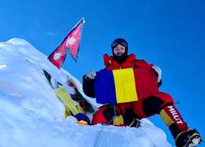 Alpinistul român Gabriel Țabără a murit pe Everest » „S-au dus în corturile lor și nu s-a mai trezit!”