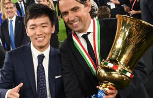 Serie (SU)A » E oficial: Inter Milano a fost vândută de chinezi! Premieră în istoria fotbalului din Lombardia