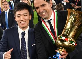 Serie (SU)A » E oficial: Inter Milano a fost vândută de chinezi! Premieră în istoria fotbalului din Lombardia