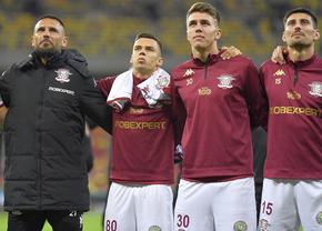 La două zile după instalarea lui Neil Lennon, Rapid a anunțat primele 3 plecări: „E normal să remaniem lotul!”