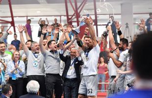 Întrerupe Dinamo „seceta” în Europa? Cât a trecut de la ultimul trofeu continental cucerit de o echipă din România, indiferent de sport