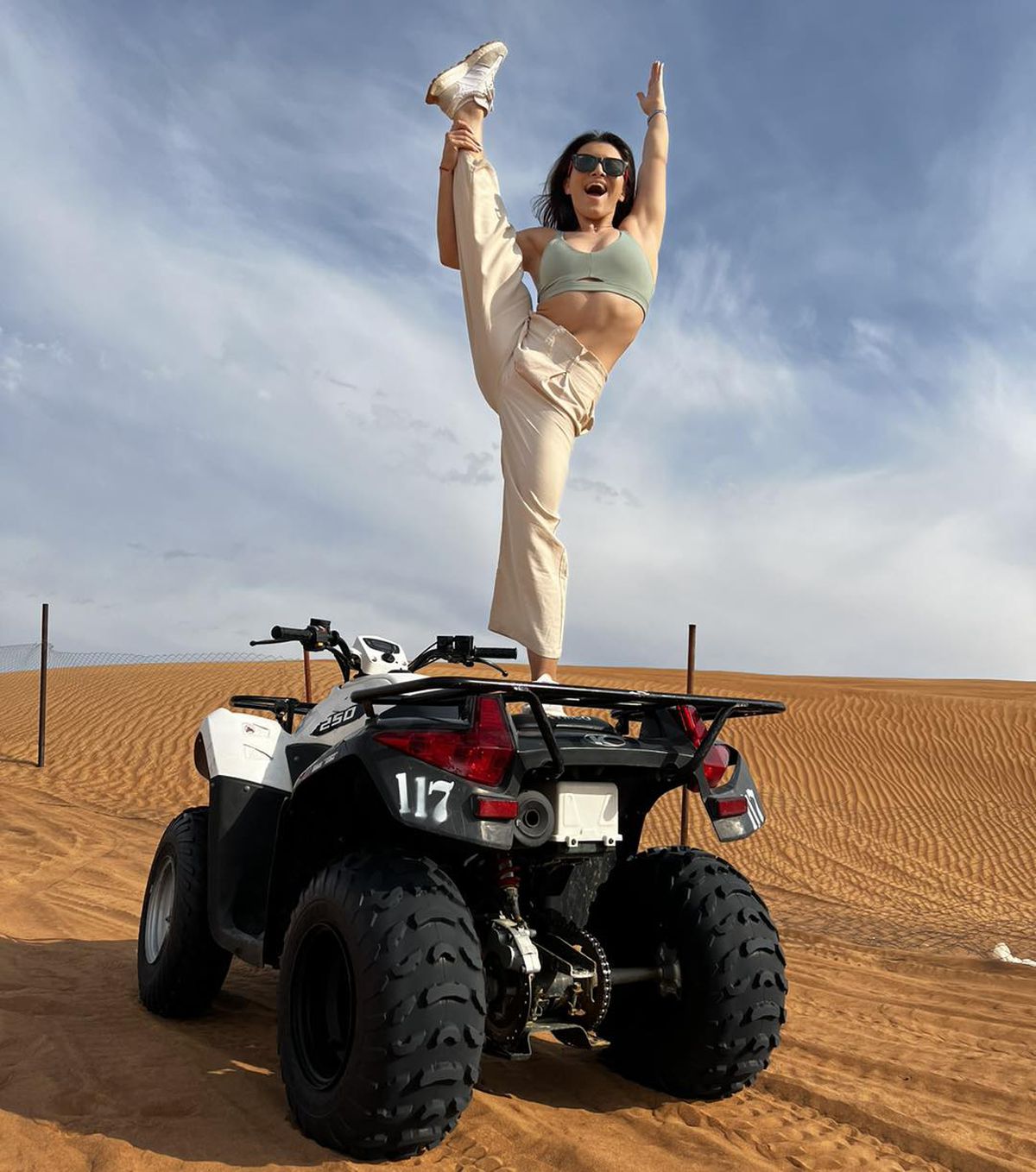 Diana Bulimar - instagram