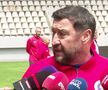 Gică Hagi, la antrenamentul Generației de Aur