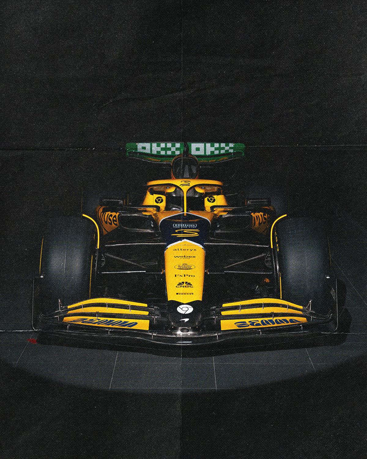 Gest UNIC în Formula 1! » Și-au revopsit monoposturile și vor concura la Monaco în culorile lui Ayrton Senna: „O onoare”