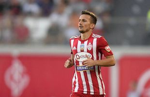 Patronul lui Sepsi a confirmat oferta pentru Marius Ștefănescu: „Ar fi extraordinar”