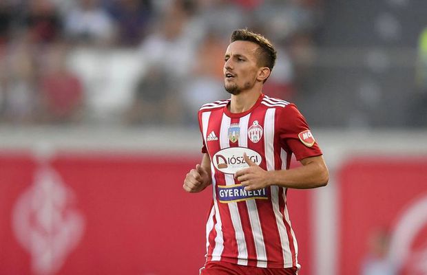 Patronul lui Sepsi a confirmat oferta pentru Marius Ștefănescu: „Ar fi extraordinar”