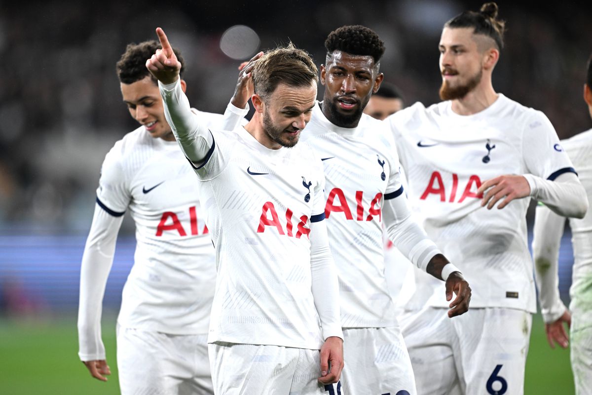 Coșmar pentru selecționer! S-a accidentat în „amicalul inutil” Tottenham - Newcastle și riscă să rateze Euro 2024