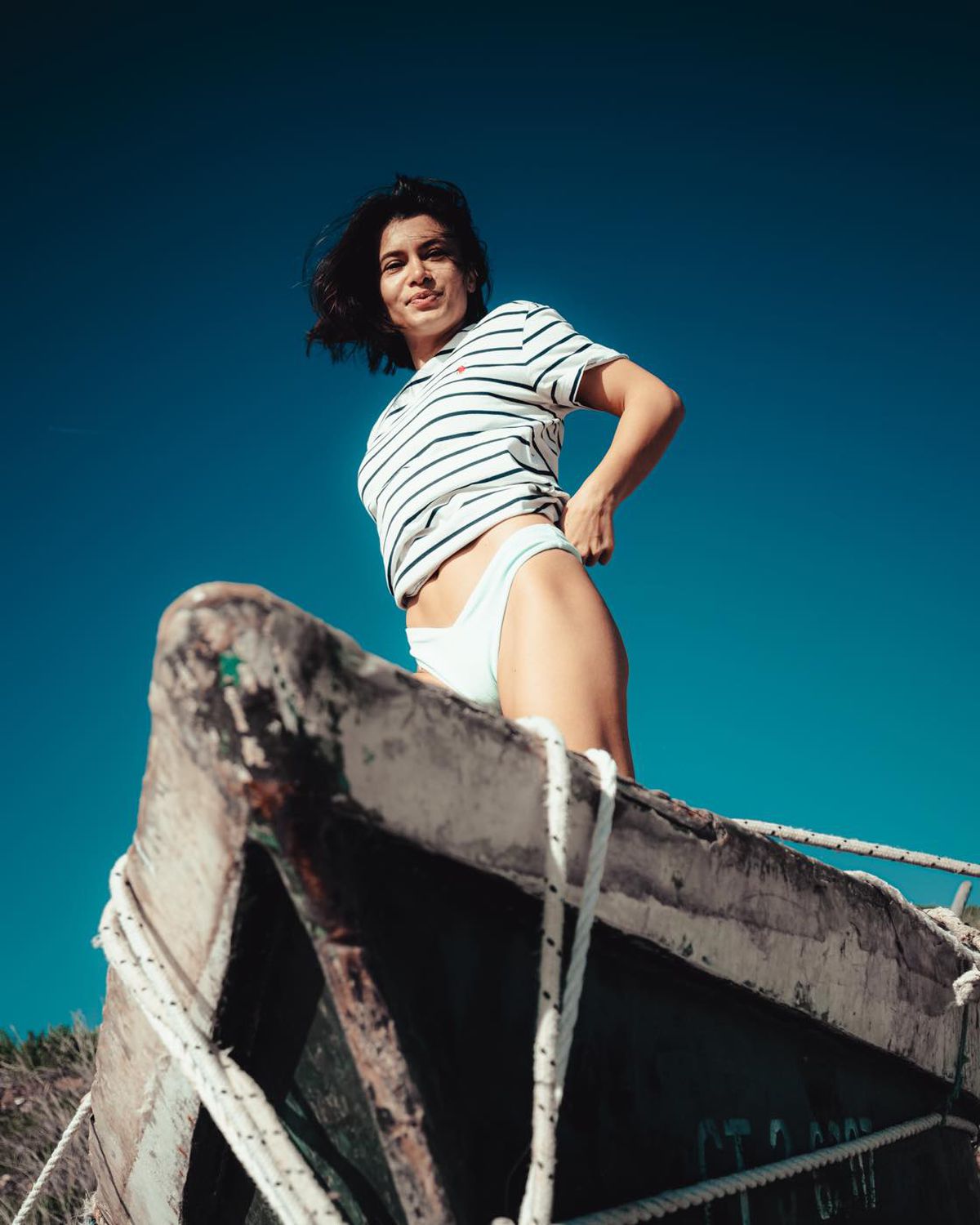 Diana Bulimar - instagram