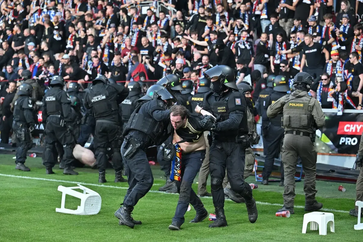 Viktoria Plzen - Sparta Praga / Finala Cupei Cehiei. 22.05.2024