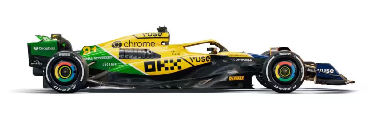 Gest UNIC în Formula 1! » Și-au revopsit monoposturile și vor concura la Monaco în culorile lui Ayrton Senna: „O onoare”