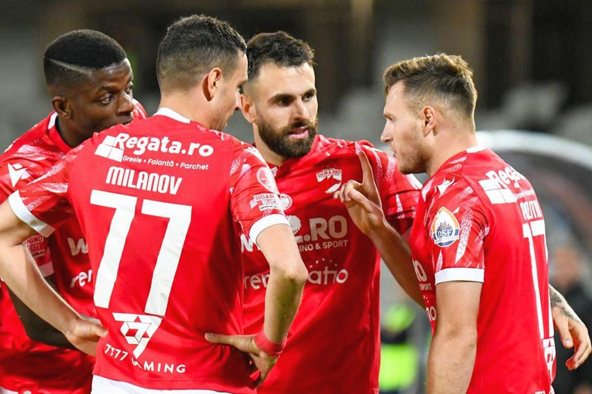 FCSB a pus ochii pe 4 jucători de la Dinamo: „Mi-au plăcut foarte mult” » Politic NU e printre ei