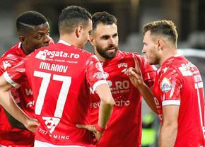 FCSB a pus ochii pe 4 jucători de la Dinamo: „Mi-au plăcut foarte mult” » Politic NU e printre ei