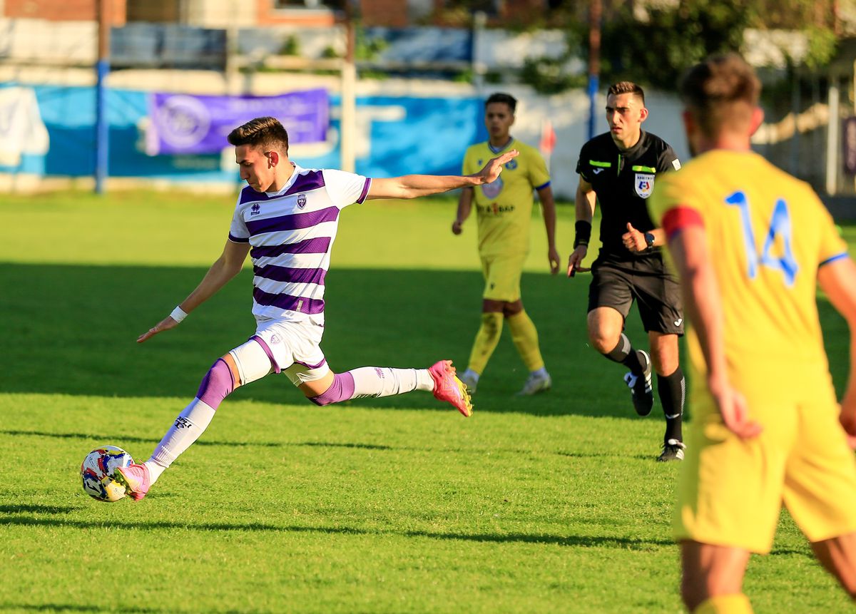 Surprize mari în turul barajelor pentru promovarea în Liga 2 » Poli Timișoara a pierdut acasă! Scorul zilei l-a făcut Unirea Ungheni