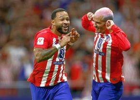 Plecare importantă de la Atletico Madrid » Starul care nu va mai fi coleg cu Horațiu Moldovan