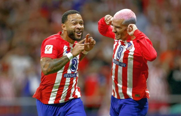 Plecare importantă de la Atletico Madrid » Starul care nu va mai fi coleg cu Horațiu Moldovan