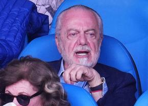 Patronul lui Napoli, discurs-manifest: „Liga e cărată în spate de șase, opt echipe!” + „În Anglia, huliganii au fost dați afară! În Italia, dictează propriile legi”