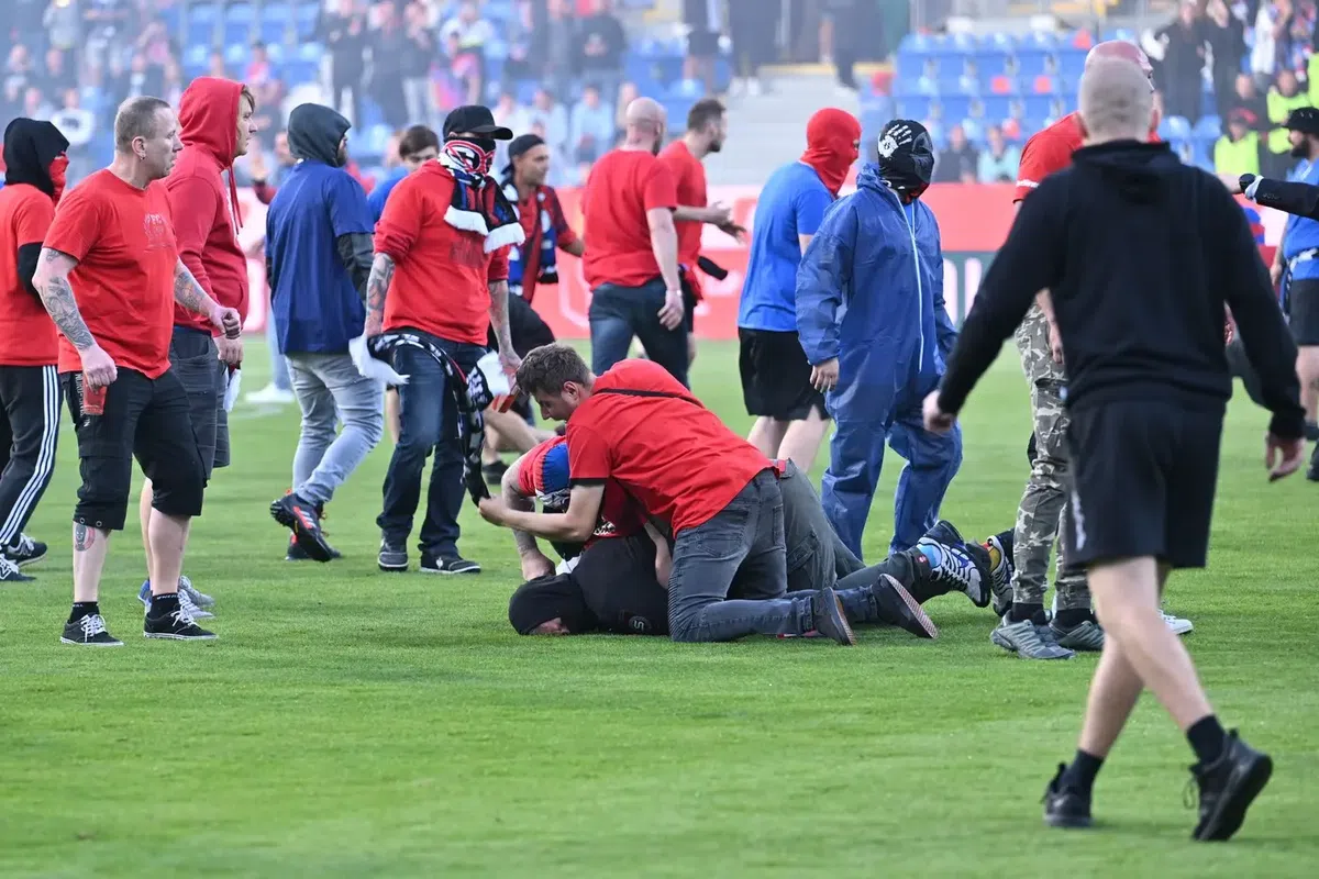 Viktoria Plzen - Sparta Praga / Finala Cupei Cehiei. 22.05.2024