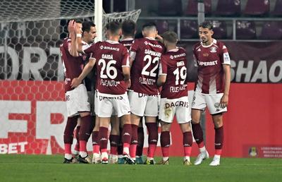Rapid a anunțat ce obiectiv va avea în sezonul viitor, după ce a încheiat play-off-ul pe ultimul loc