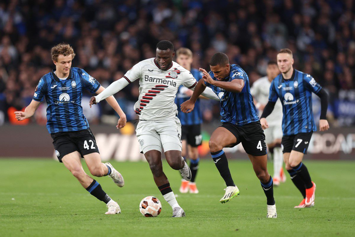 Atalanta - Leverkusen, finala Europa League, cu Istvan Kovacs la centru