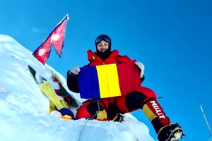 Alpinistul român Gabriel Țabără a murit pe Everest » „S-au dus în corturile lor și nu s-a mai trezit”