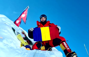 Alpinistul român Gabriel Țabără a murit pe Everest » „S-au dus în corturile lor și nu s-a mai trezit”