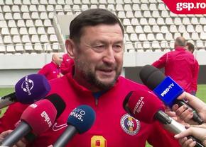 Ce spune Viorel Moldovan despre Neil Lennon + Soluția salvatoare pentru atacul României: „Pe el aș miza”