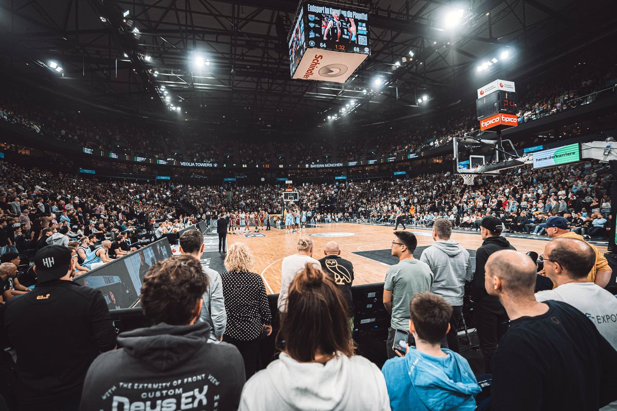 Dinamo înfruntă un colos rănit în semifinala Final Four-ului de la Hamburg » Săptămână zbuciumată: nemții joacă la alibi