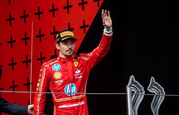 Charles Leclerc este încrezător că poate „rupe” ghinionul de la Monaco: „Obișnuiam să merg cu autobuzul spre școală pe aceste străzi”